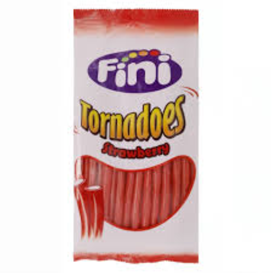 FINI TORNADOES STRAWBERRY 180G